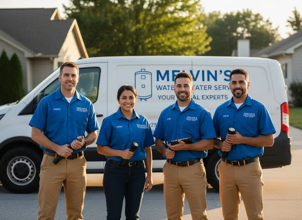 Water Heater Repair company in Soldier, KS