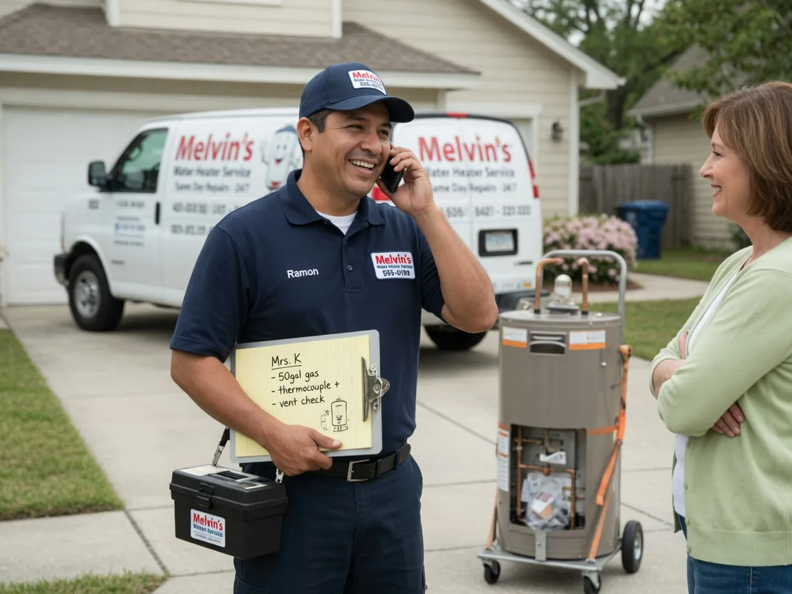 Water Heater Repair Soldier, KS FAQs